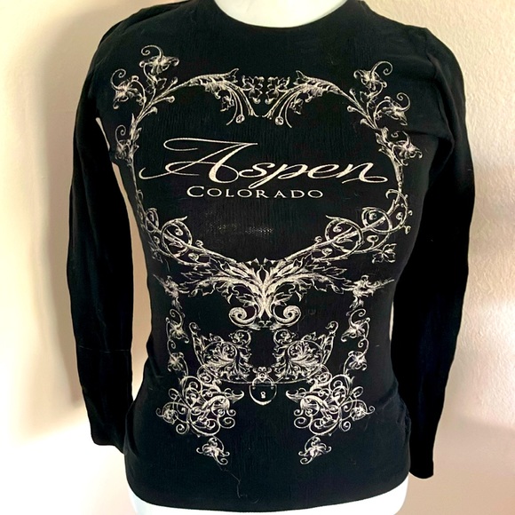 Aspen Colorado t-shirt - Picture 1 of 5